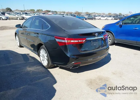 2013 Toyota Avalon Xle Touring z USA, uszkodzony, nr VIN 4T1BK1EB0DU072197